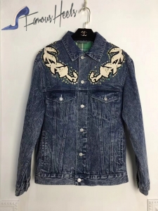 Gucci Denim Jacket 002